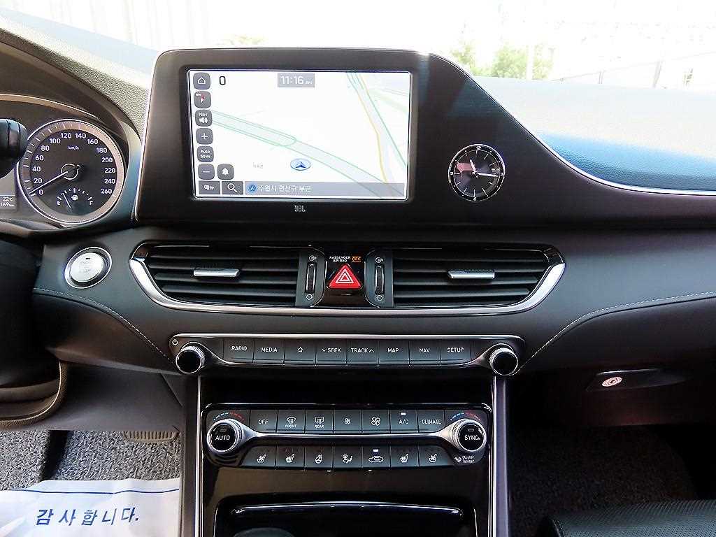 HYUNDAI Grandeur 2019 Negro - Importación desde Corea - HF Imports Iquique - Foto 13