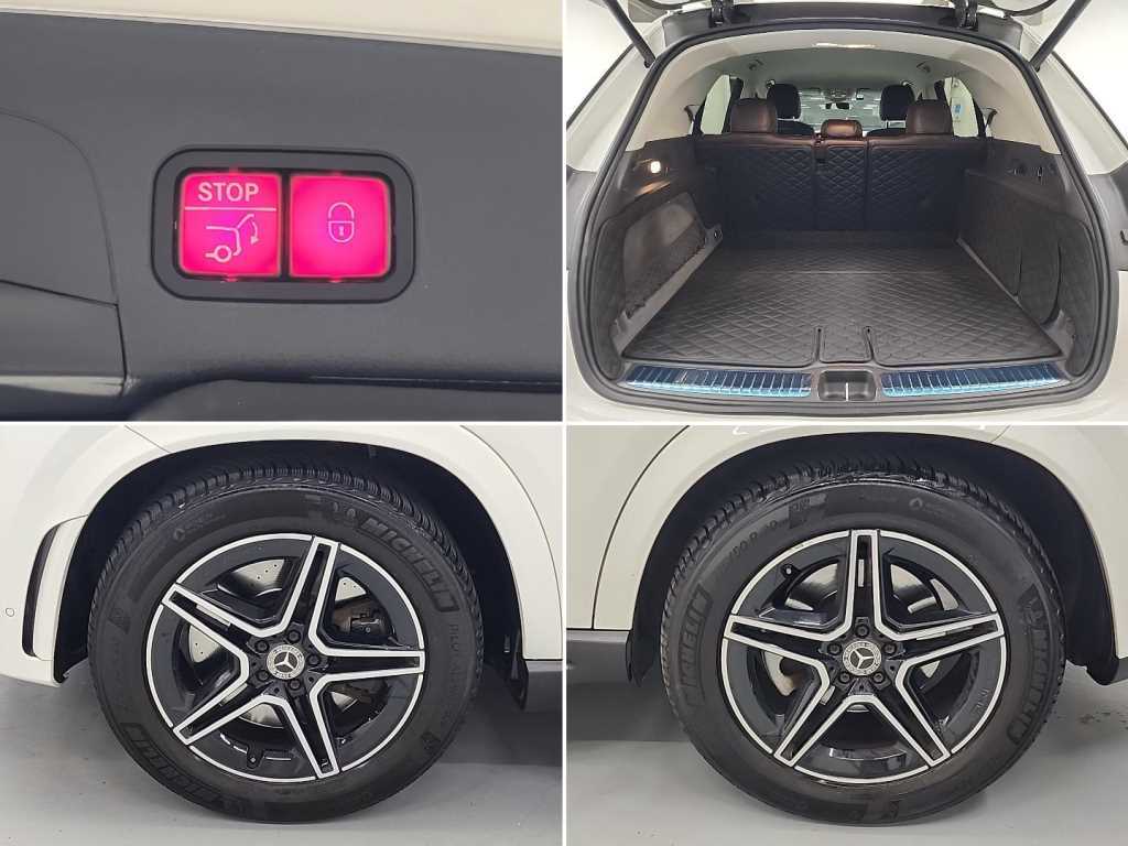 Mercedes Benz GLE Class 2019 Blanco - Importación desde Corea - HF Imports Iquique - Foto 18