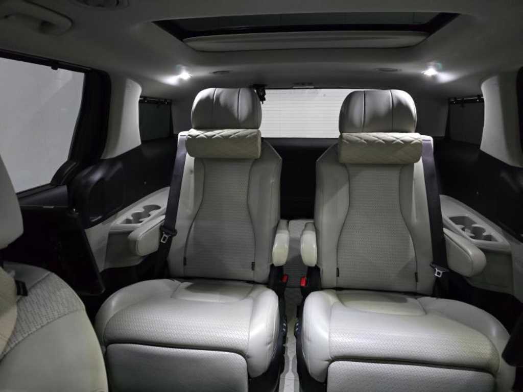 KIA Carnival 2023 Blanco - Importación desde Corea - HF Imports Iquique - Foto 16