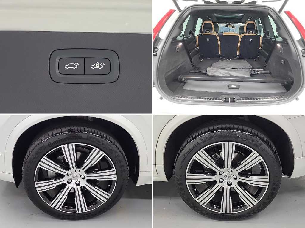 Volvo XC90 2023 - Importación desde Corea - HF Imports Iquique - Foto 20