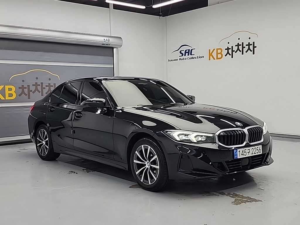 BMW 3 series - Vista 4