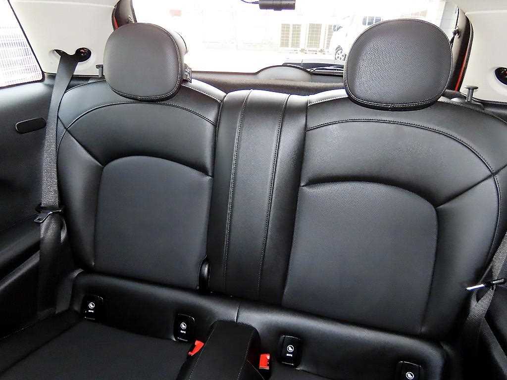 Mini Cooper - Vista 6