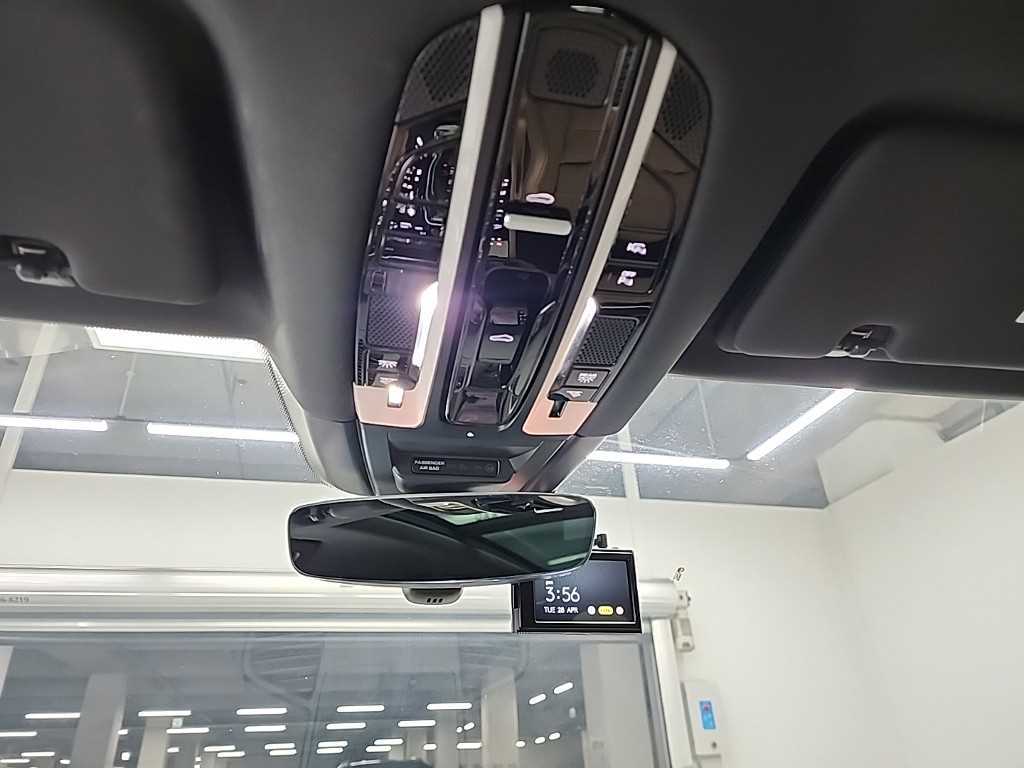 Porsche Cayenne 2022 Blanco - Importación desde Corea - HF Imports Iquique - Foto 17