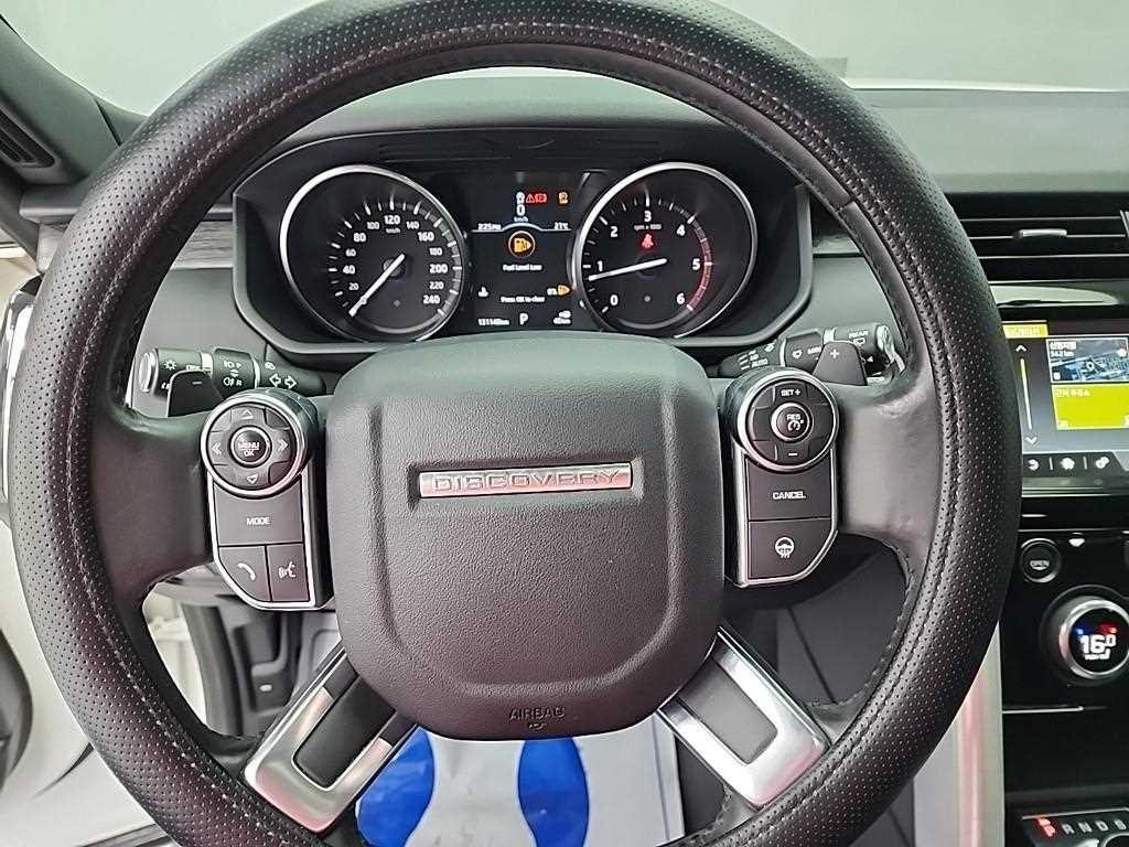 Land Rover Discovery - Vista 9
