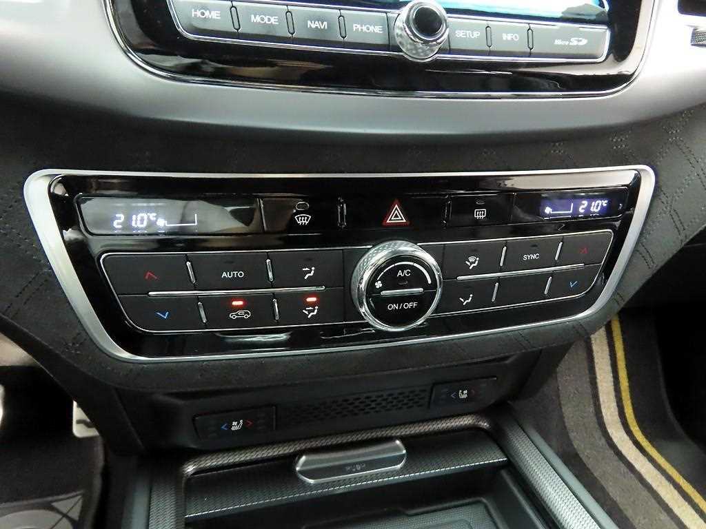 Ssangyong Rexton - Vista 9