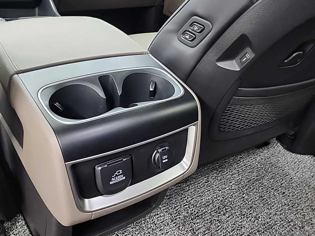 KIA Carnival 2024 Negro - Importación desde Corea - HF Imports Iquique - Foto 15