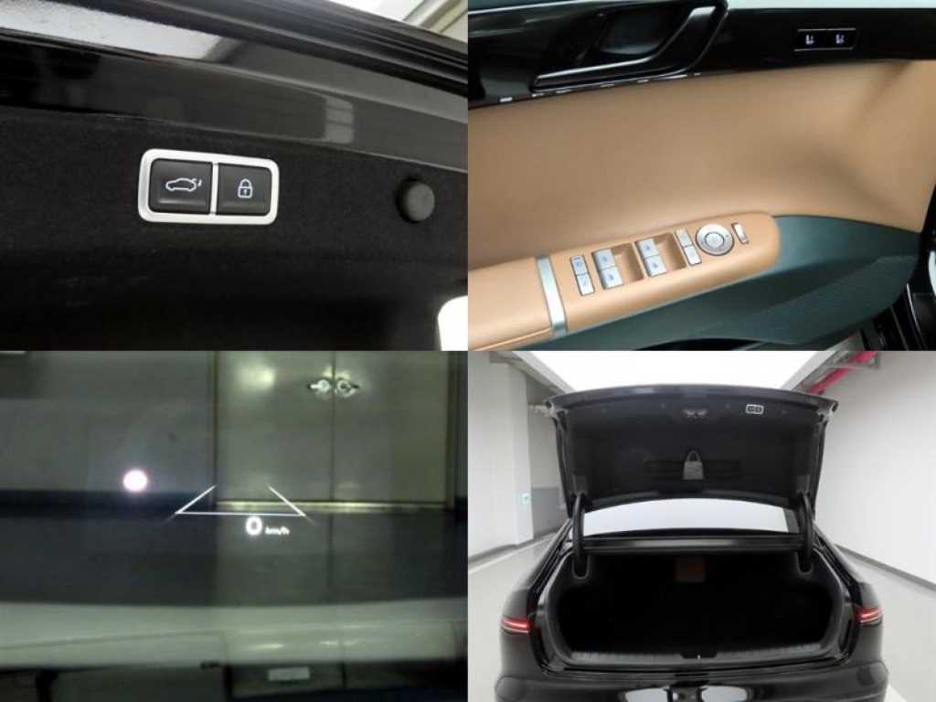 HYUNDAI Grandeur 2023 Negro - Importación desde Corea - HF Imports Iquique - Foto 18