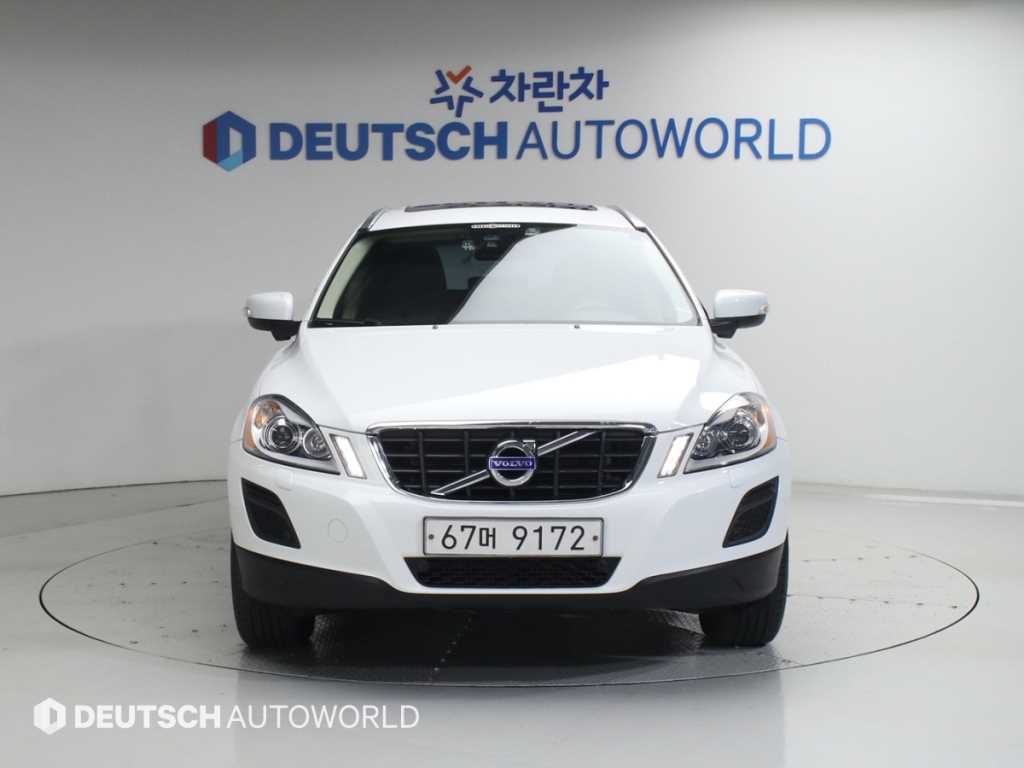 Volvo XC60 - Vista 3