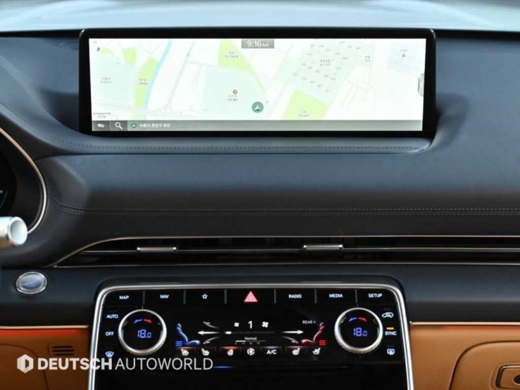 Genesis GV80 2022 - Importación desde Corea - HF Imports Iquique - Foto 14