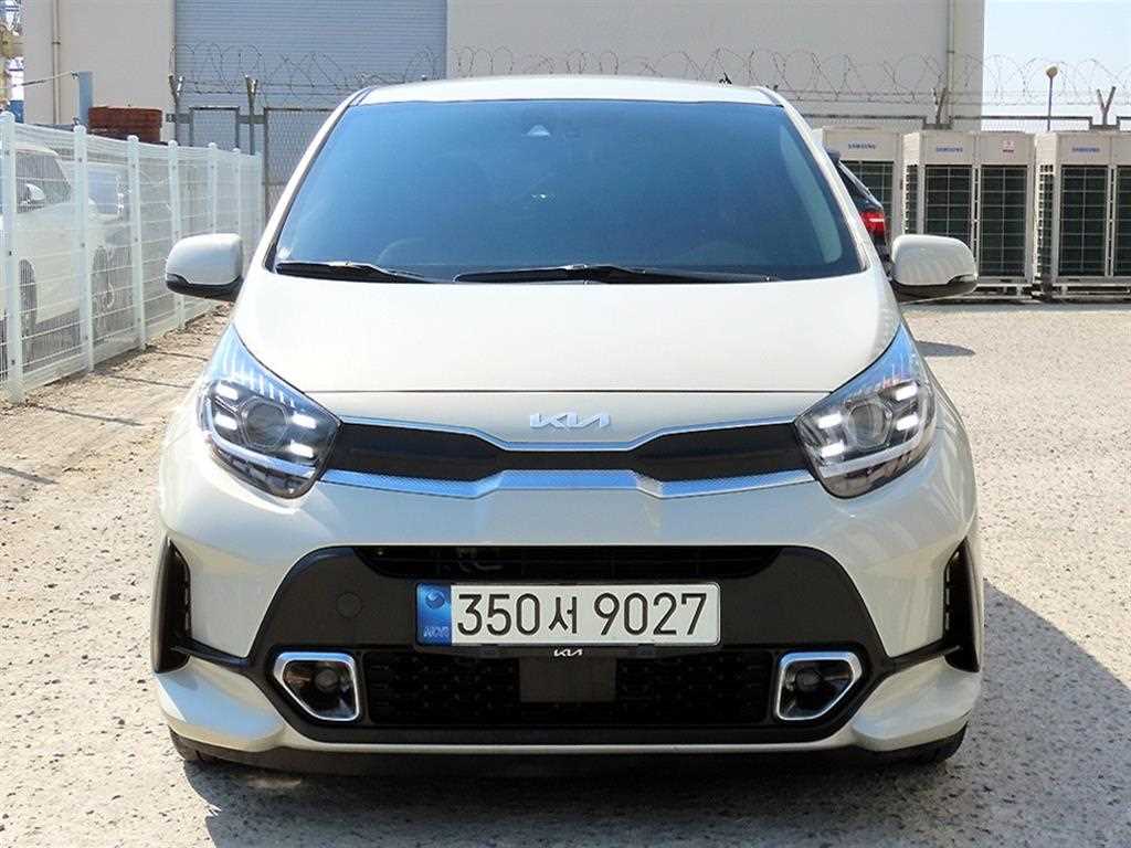 KIA Morning 2022 the color of pearl - Importación desde Corea - HF Imports Iquique - Foto 1