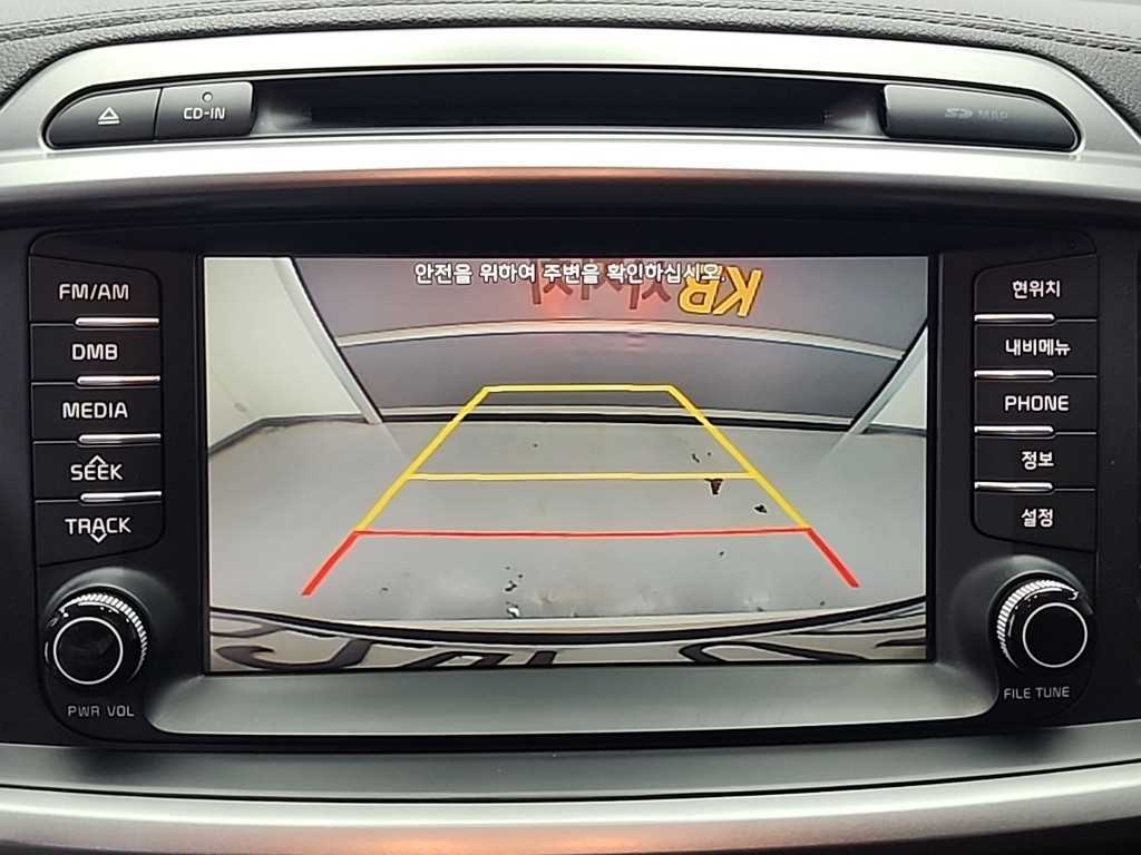 KIA Sorento 2016 Blanco - Importación desde Corea - HF Imports Iquique - Foto 17