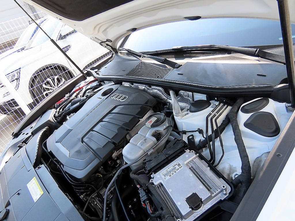 Audi A6 2020 Blanco - Importación desde Corea - HF Imports Iquique - Foto 19