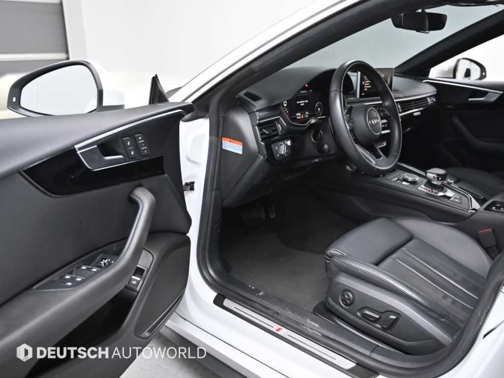 Audi A5 - Vista 11