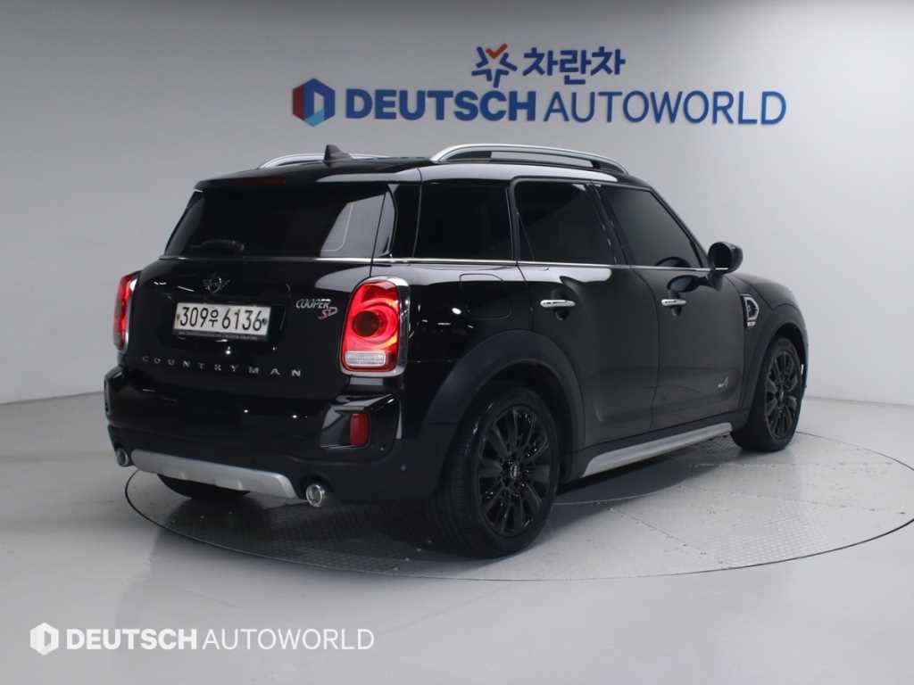 Mini Countryman - Vista 2