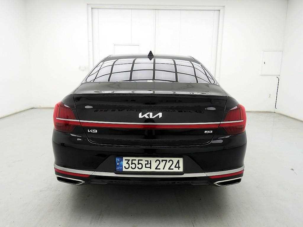 KIA K9 - Vista 3