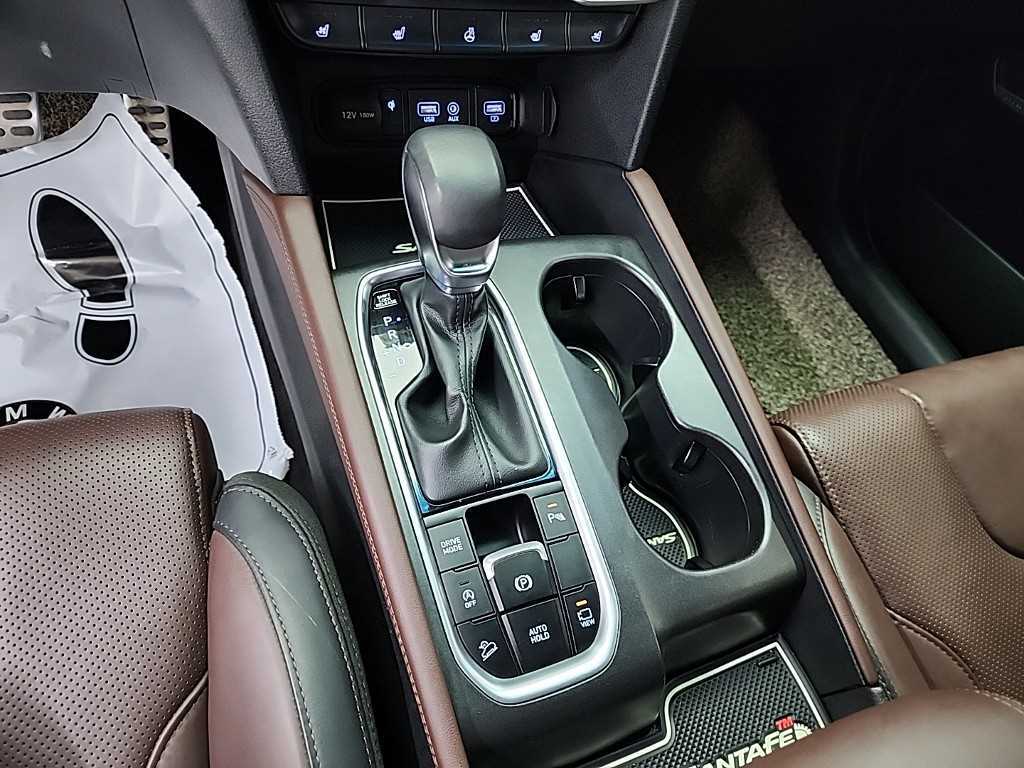 HYUNDAI Santa Fe - Vista 8
