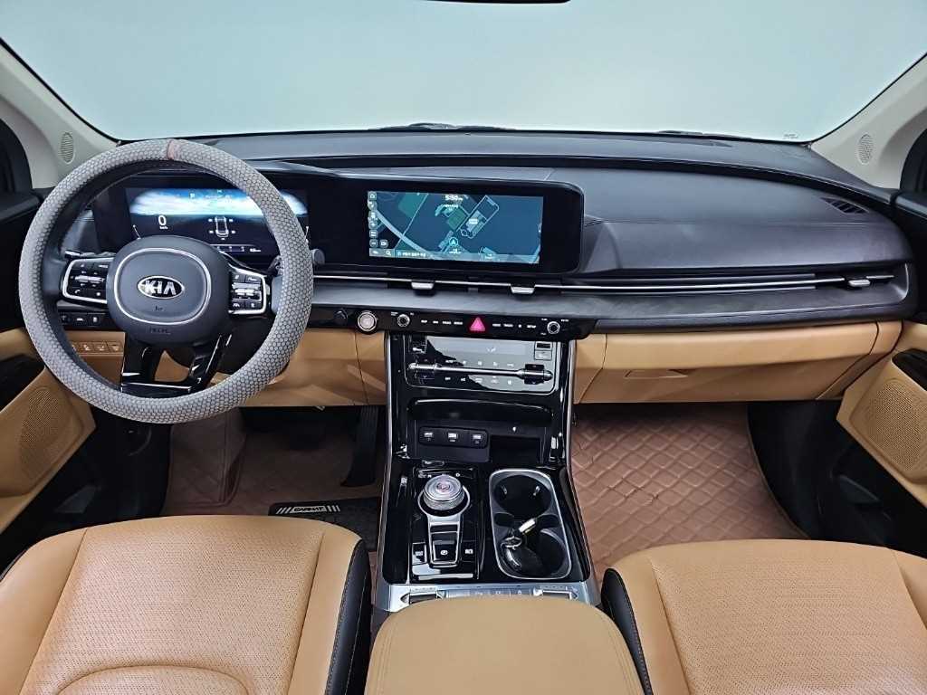 KIA Carnival - Vista 7