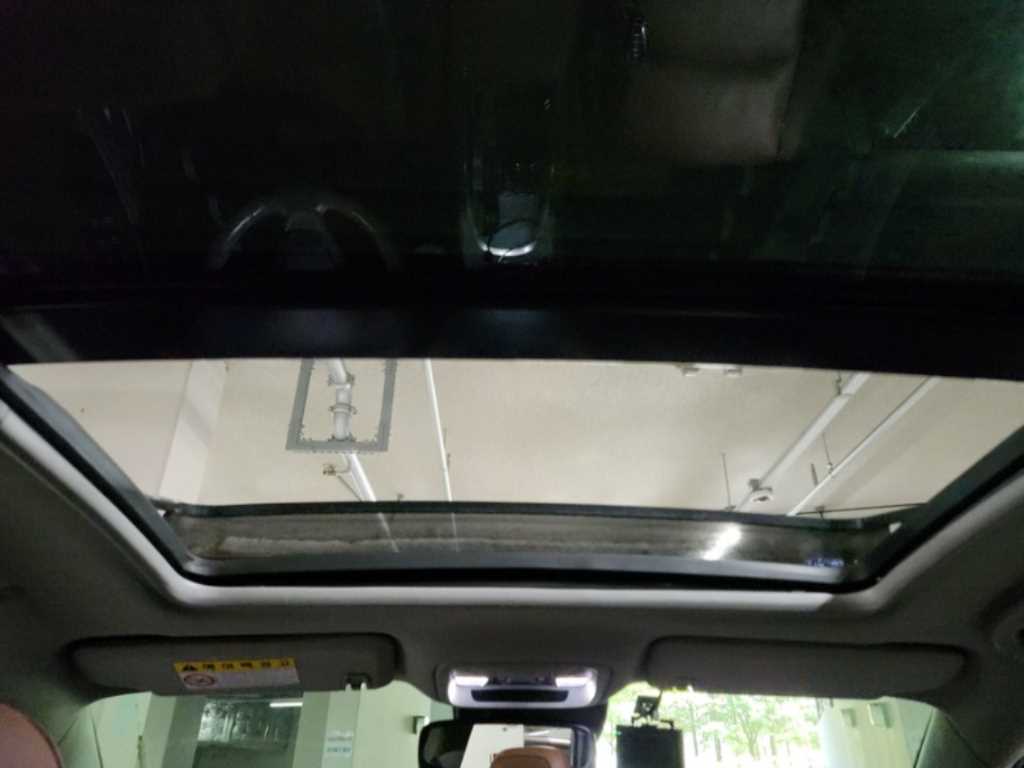Chevrolet Malibu - Vista 8