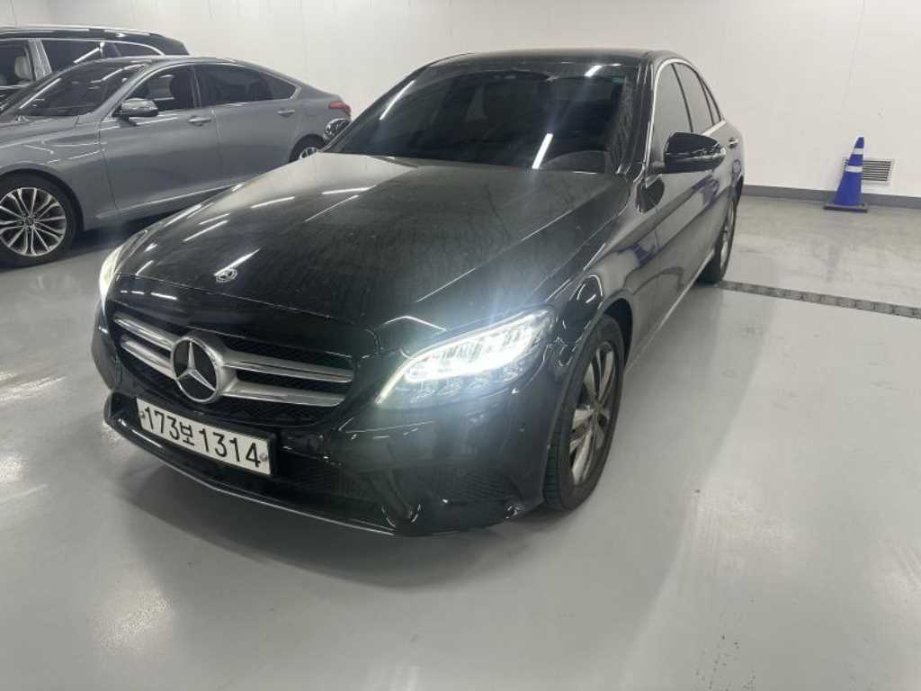 Mercedes Benz C Class - Vista 2