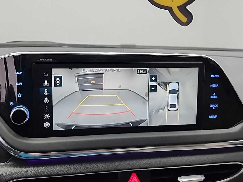 HYUNDAI Sonata 2021 Negro - Importación desde Corea - HF Imports Iquique - Foto 16