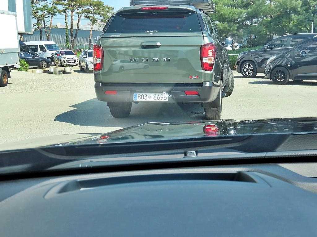KIA K7 - Vista 10