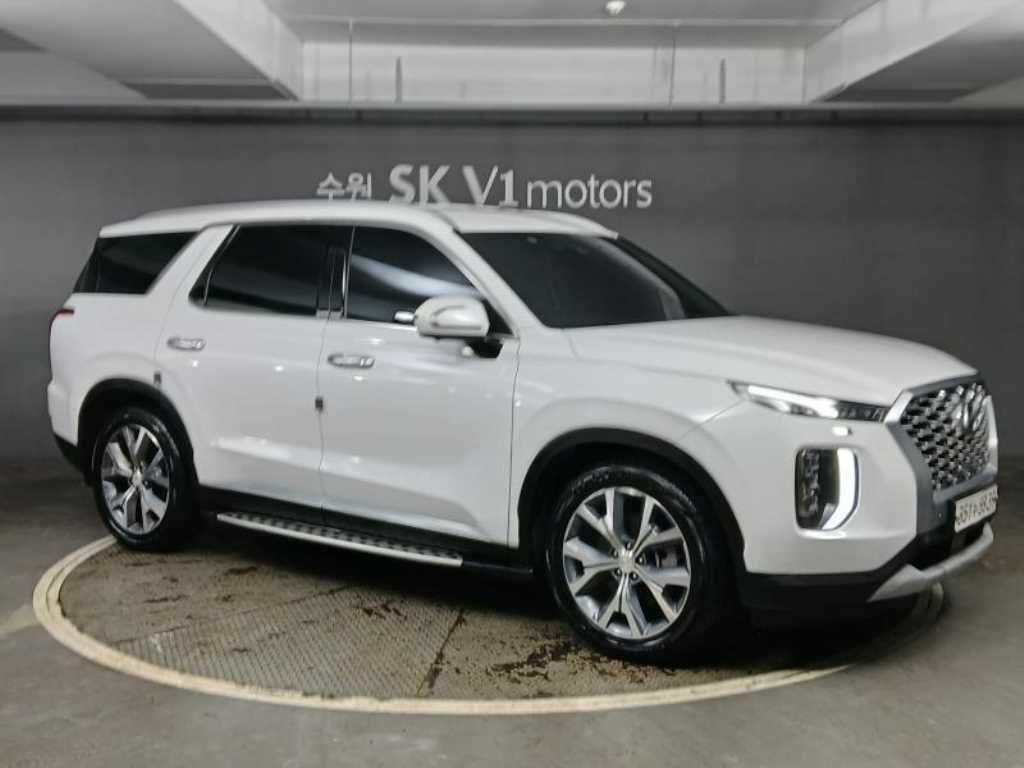 HYUNDAI Palisade - Vista 3