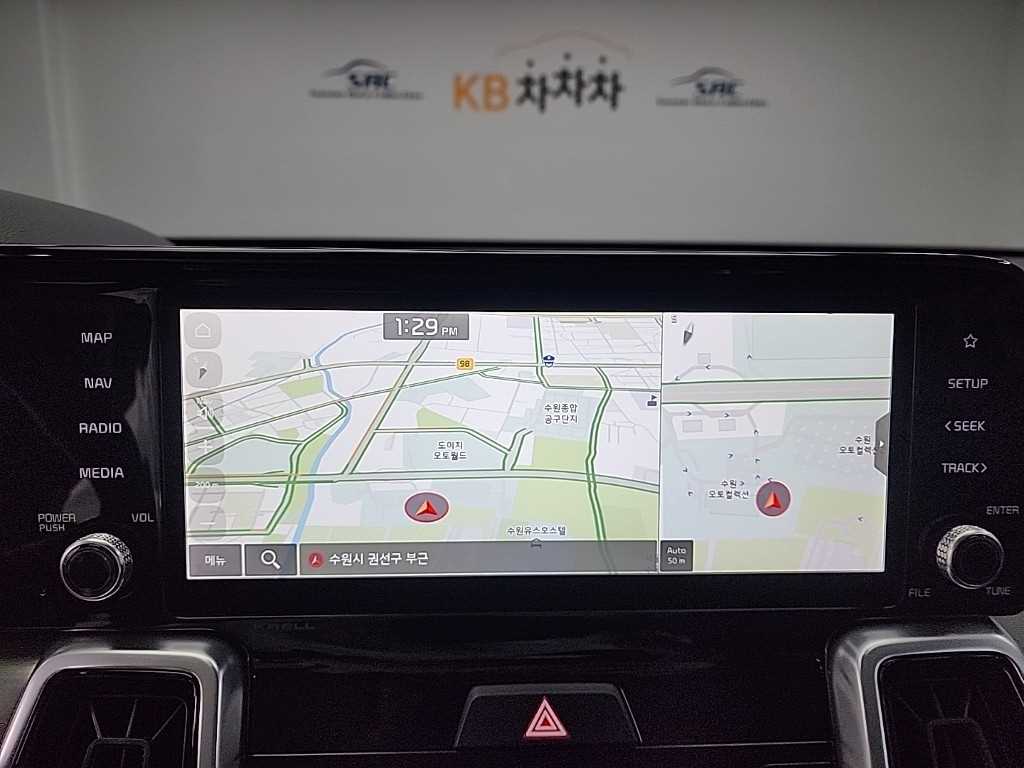KIA Sorento 2022 Blanco - Importación desde Corea - HF Imports Iquique - Foto 16