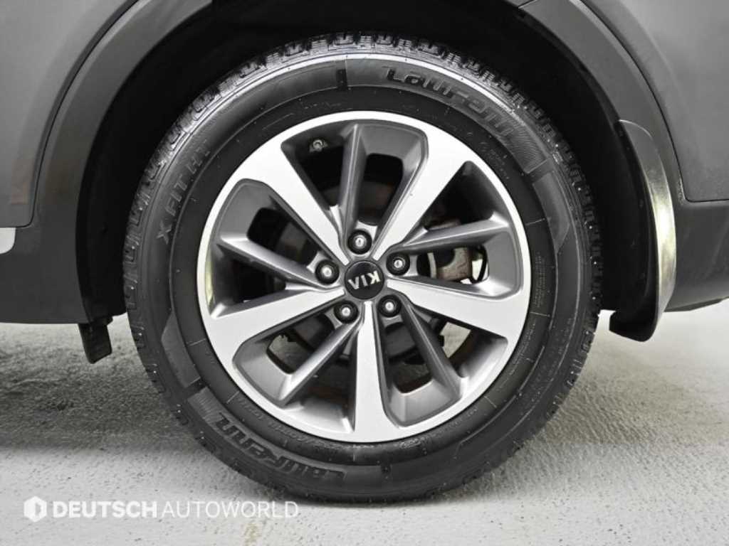 KIA Sorento - Vista 6