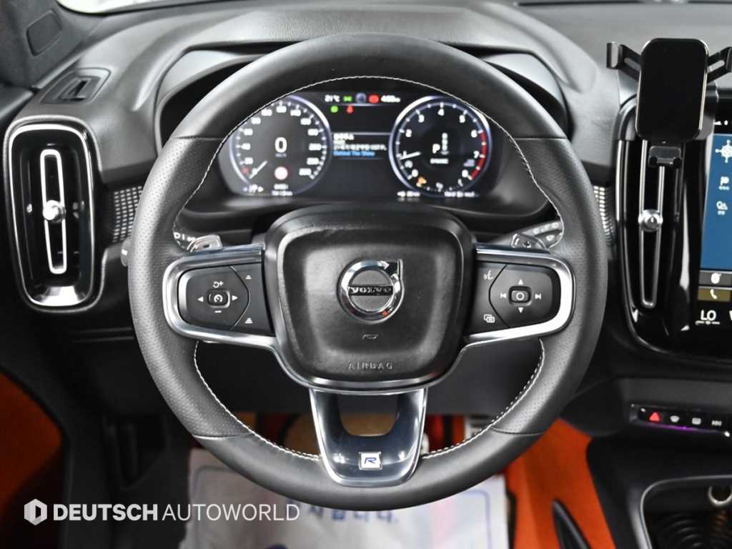 Volvo XC40 2019 Blanco - Importación desde Corea - HF Imports Iquique - Foto 13