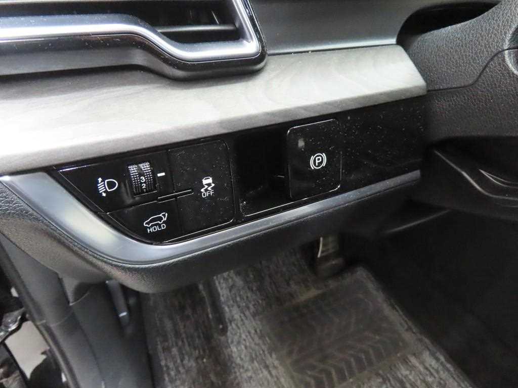 KIA Sportage - Vista 11