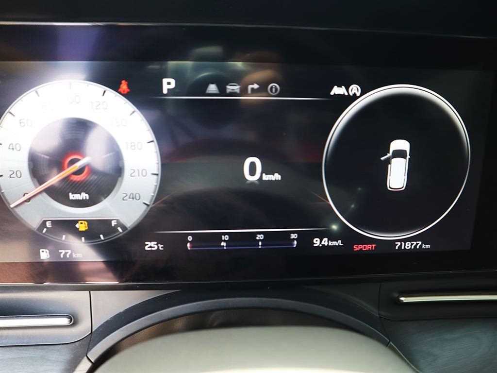 KIA Carnival - Vista 9