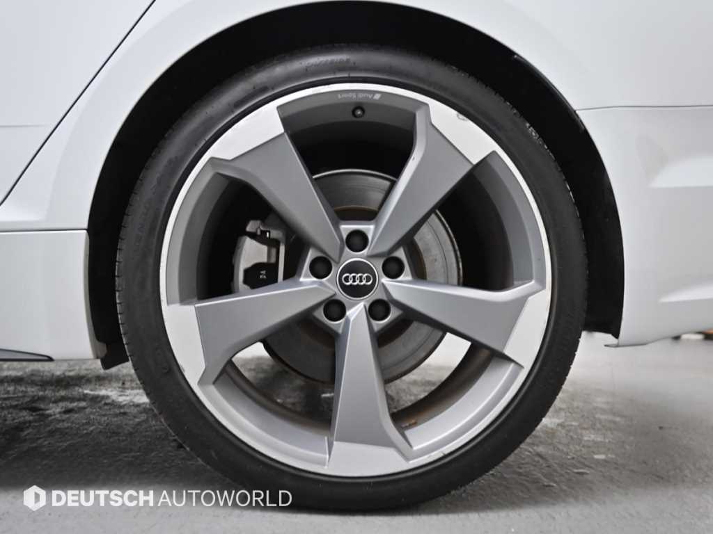Audi A5 - Vista 5