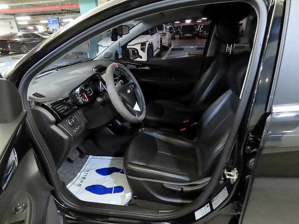 Chevrolet Spark - Vista 6