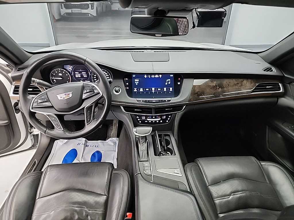 Cadillac CT6 - Vista 7