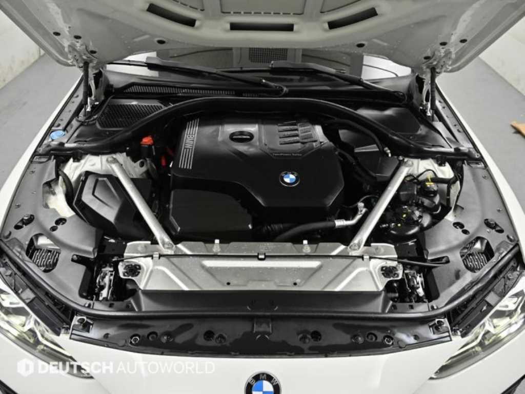 BMW 4 Series - Vista 6