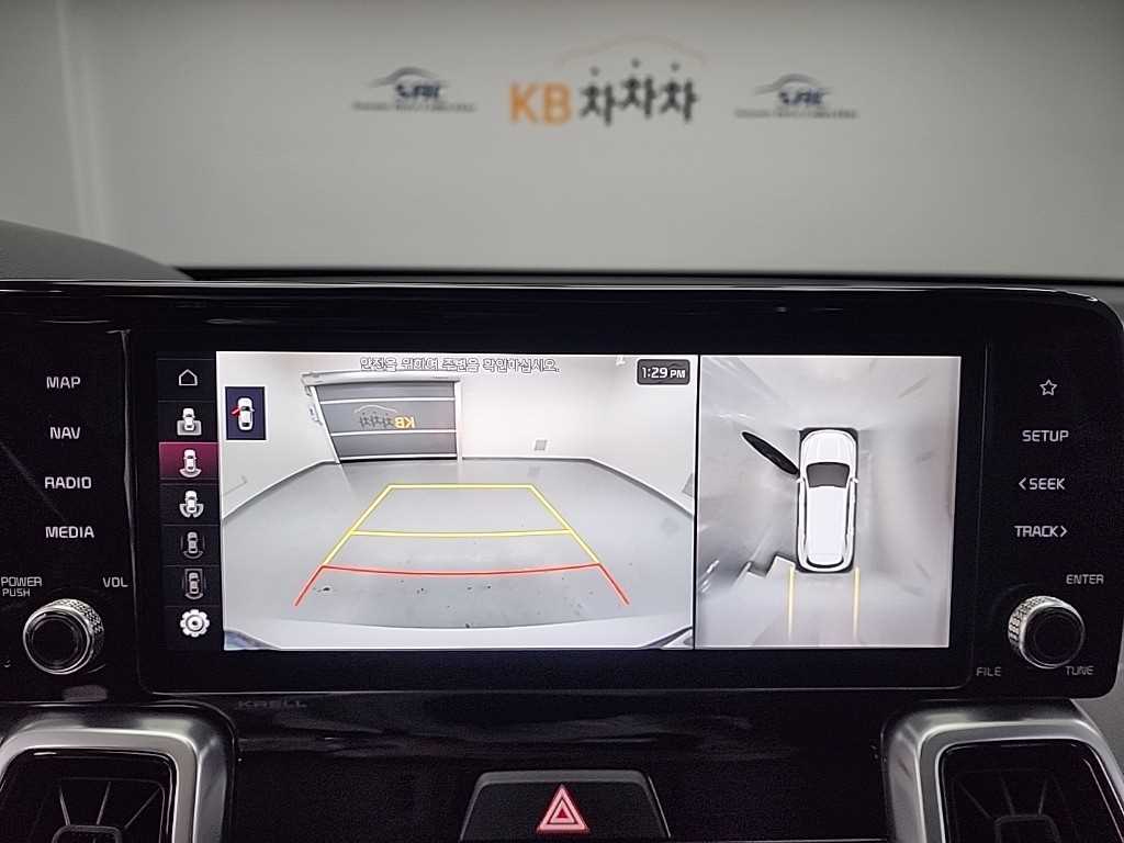 KIA Sorento 2022 Blanco - Importación desde Corea - HF Imports Iquique - Foto 17