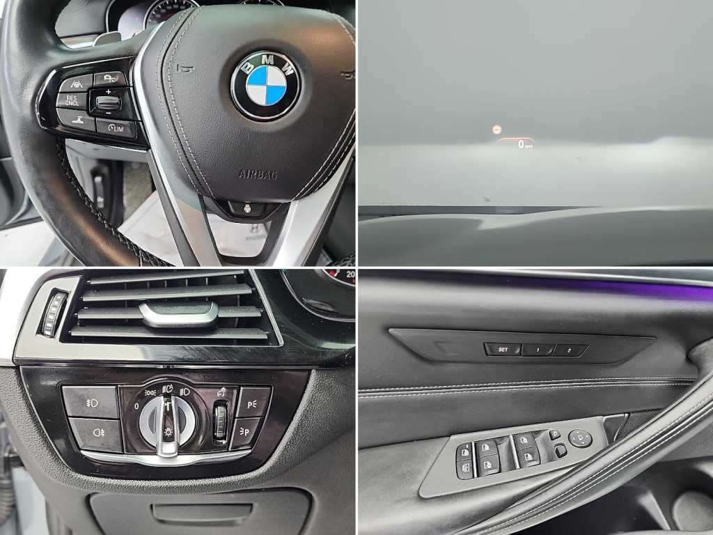 BMW 5 Series 2018 - Importación desde Corea - HF Imports Iquique - Foto 18