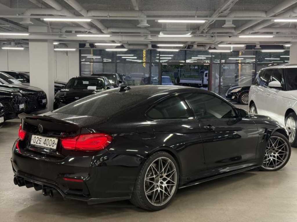 BMW 4 Series - Vista 2