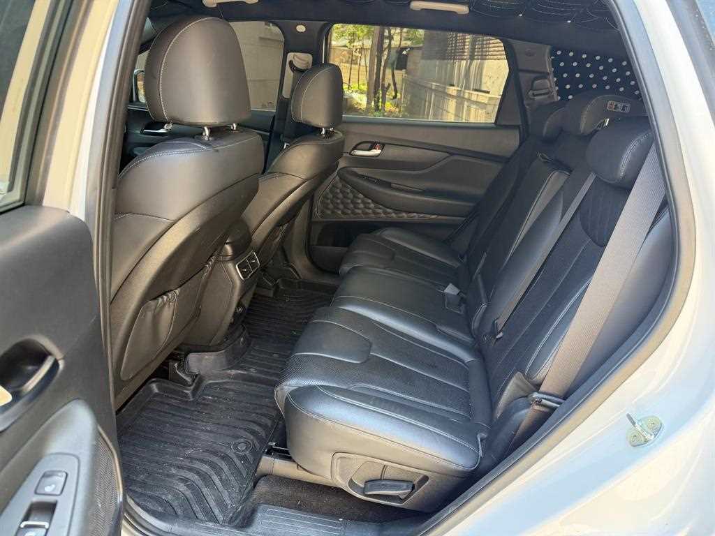 HYUNDAI Santa Fe - Vista 8