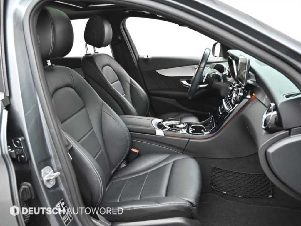 Mercedes Benz C Class - Vista 10