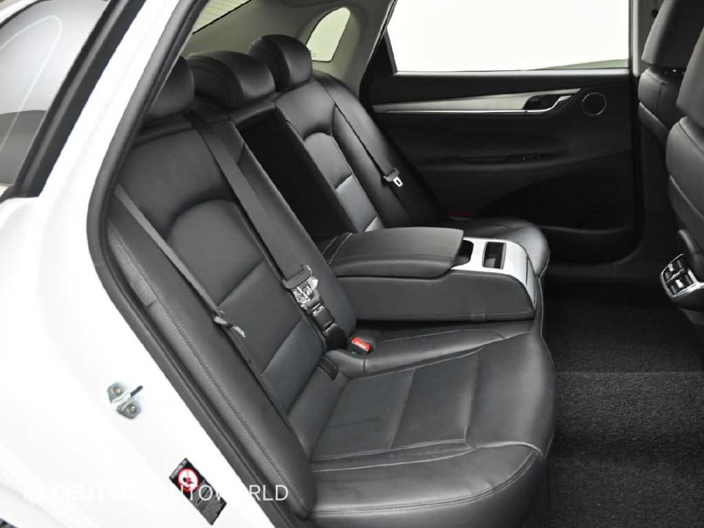 HYUNDAI Grandeur - Vista 12