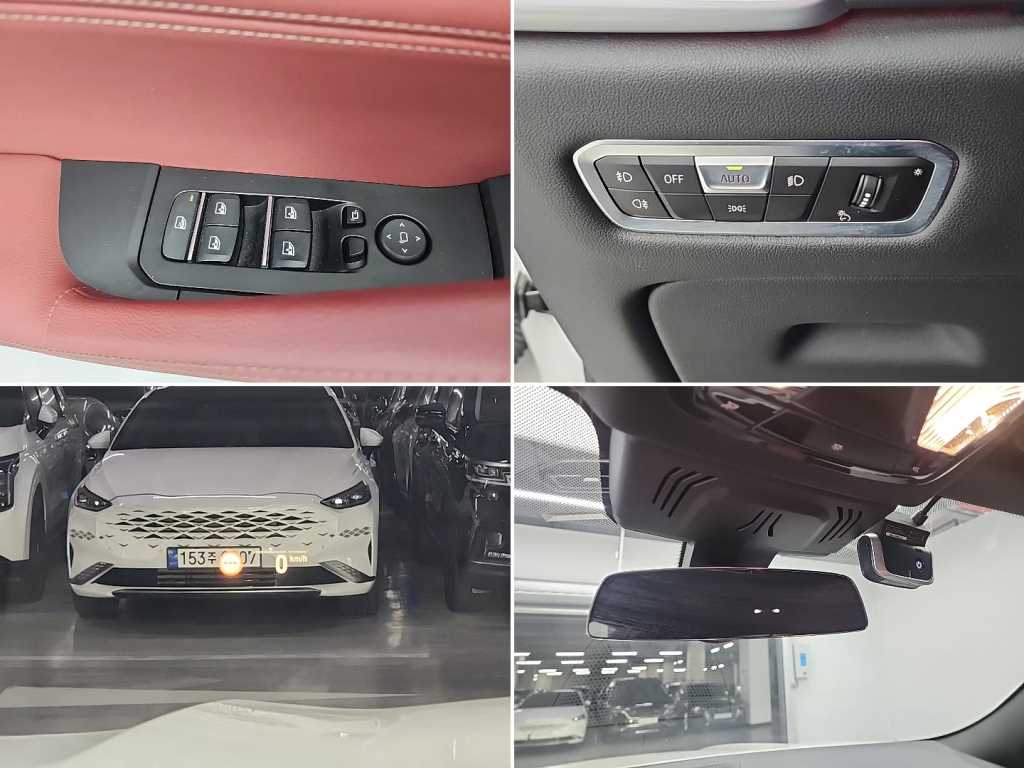 BMW X6 2021 Blanco - Importación desde Corea - HF Imports Iquique - Foto 17