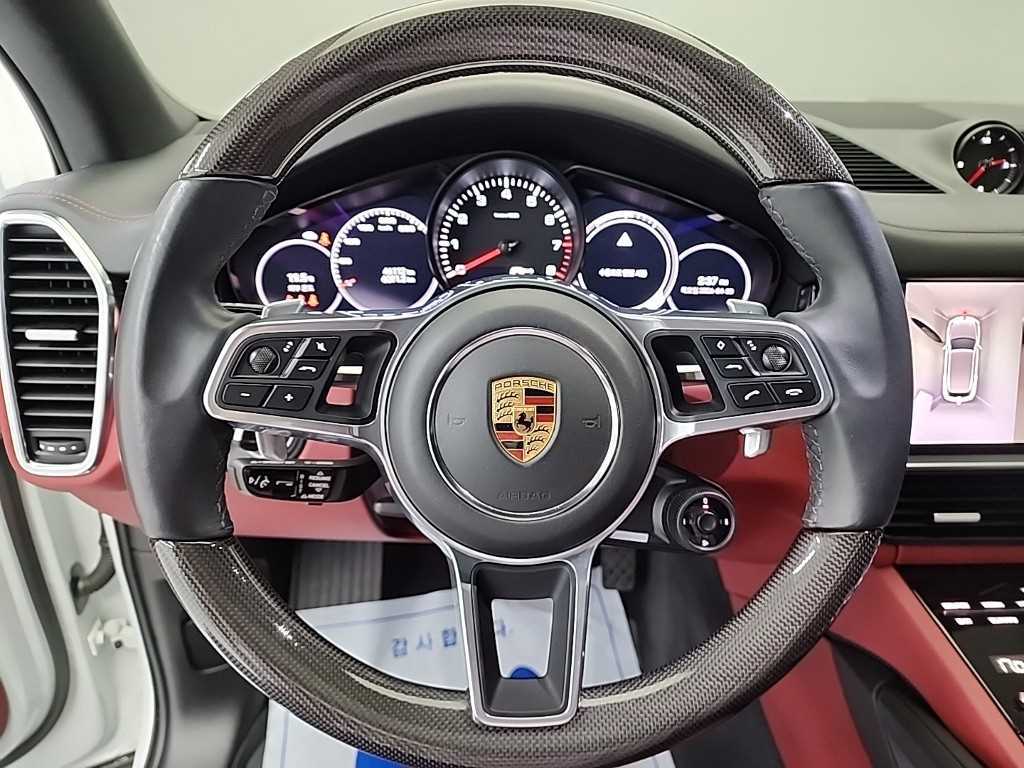 Porsche Cayenne - Vista 9