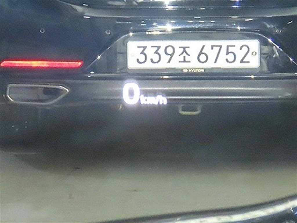 KIA K9 2021 Negro - Importación desde Corea - HF Imports Iquique - Foto 13