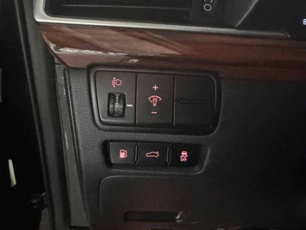 KIA K7 2016 Negro - Importación desde Corea - HF Imports Iquique - Foto 14