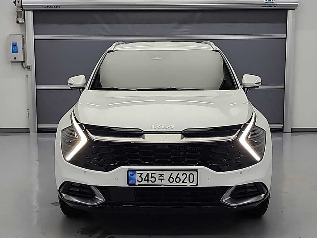 KIA Sportage - Vista 2