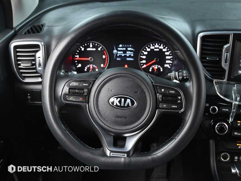 KIA Sportage 2016 Gris - Importación desde Corea - HF Imports Iquique - Foto 13