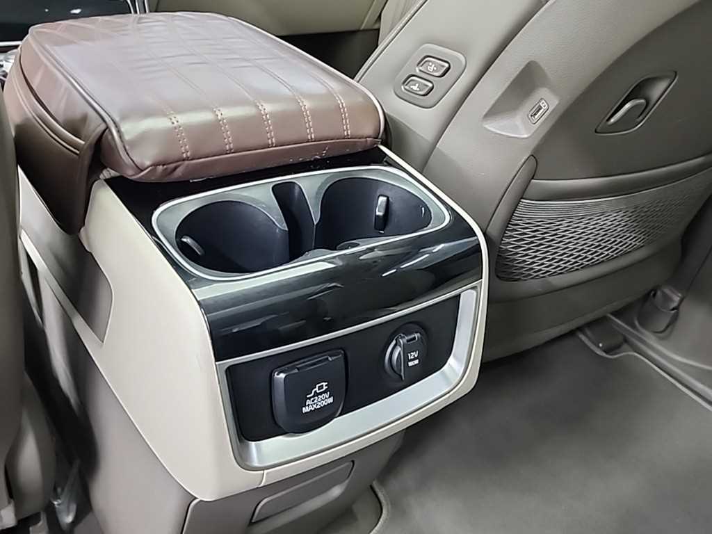 KIA Carnival 2021 Blanco - Importación desde Corea - HF Imports Iquique - Foto 15