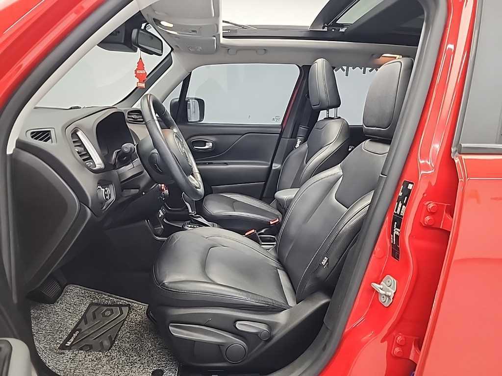 Jeep Renegade - Vista 11