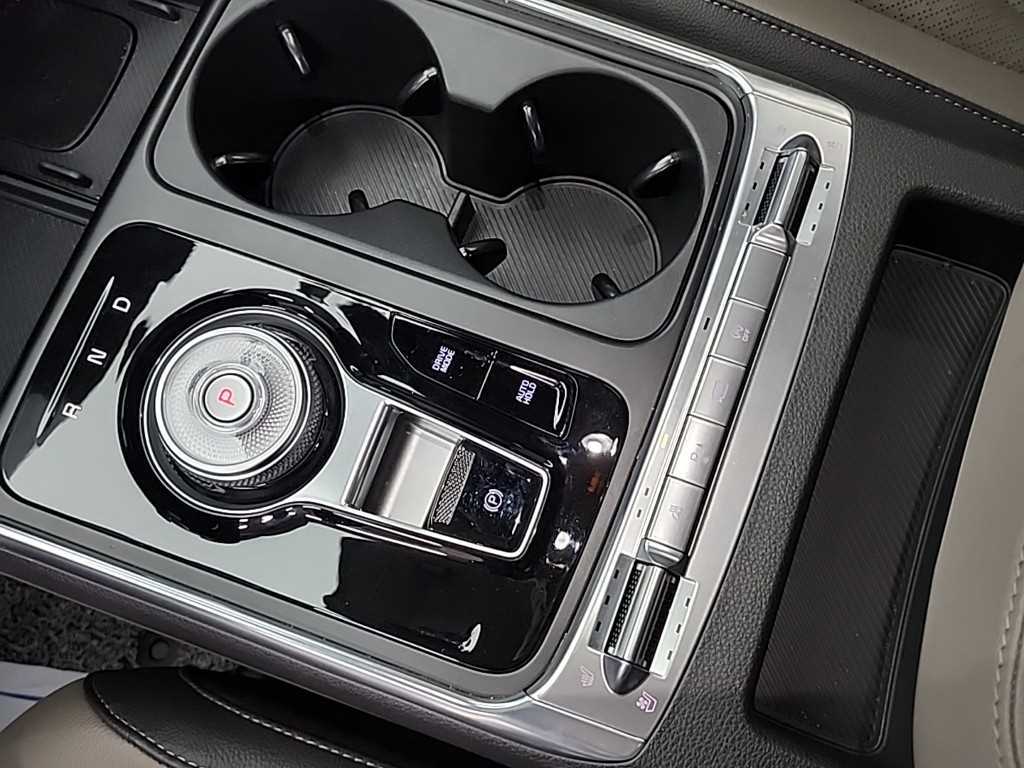 KIA Carnival - Vista 8